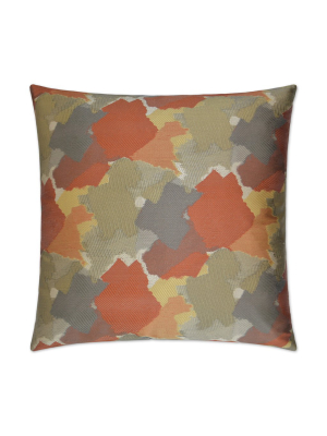 D.v. Kap Splatter Pillow