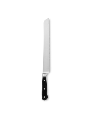 Wüsthof Classic 10" Double-serrated Bread Knife