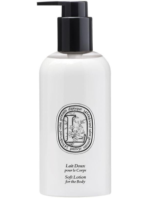 Soft Body Lotion