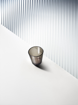 Kartio Set Of 2 Tumblers In Various Sizes & Colors Design By Kaj Franck For Iittala