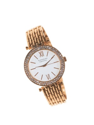 Tempo Rose Gold Watch