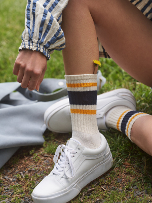 Old Skool Stacked Sneakers