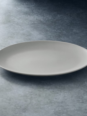 Open Kitchen By Williams Sonoma Matte Coupe Serving Platter