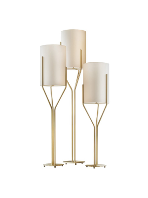 Arborescence Large Floor Lamp