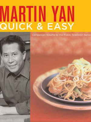 Martin Yan Quick And Easy