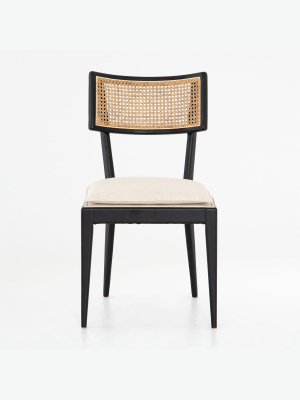 Libby Cane Dining Chair