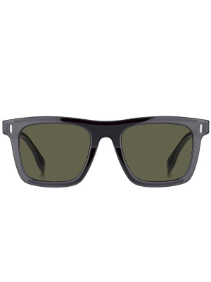 Fendi Eyewear Square Frame Sunglasses