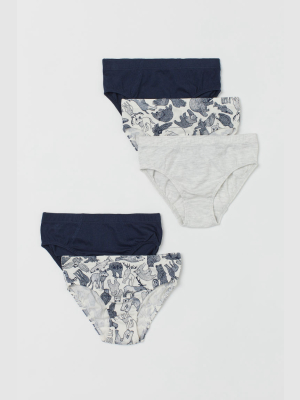 5-pack Boys' Briefs