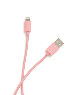 Power Trip Charging Cord - Pink