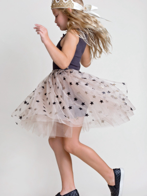 Sparkle Tutu Dress