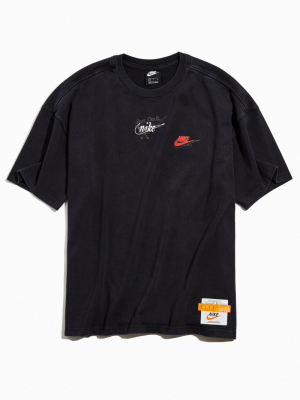 Nike Wash Drip Tee