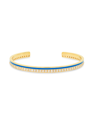 Galaxia Blue Bracelet