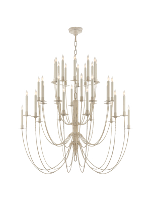 Erika Three-tier Chandelier