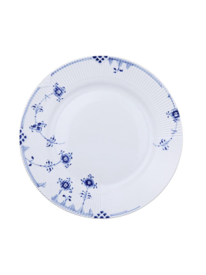 Blue Elements Plates