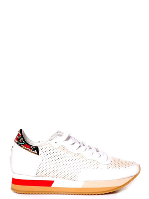 Philippe Model Low Top Sneakers