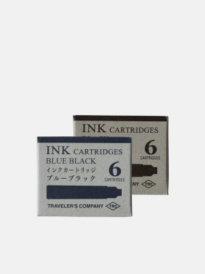 Midori Ink Cartridges