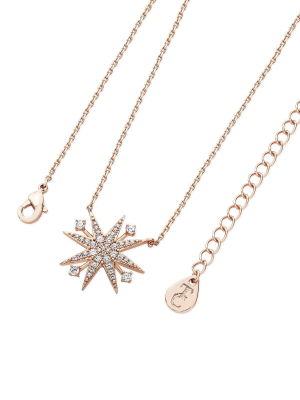 Bright Star Pendant Necklace