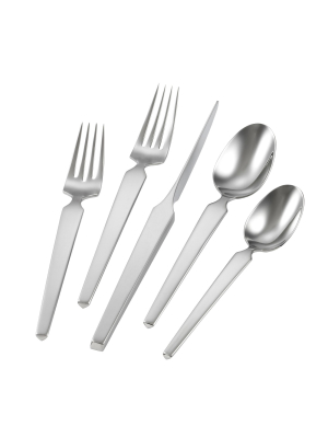 Zwilling J.a. Henckels Trialon 5-pc 18/10 Stainless Steel Flatware Place Setting