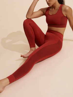 Berenice Legging - Framboise / Cerise