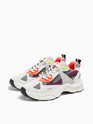 Camber Chunky Sneakers