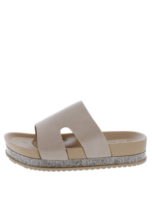 Summer30 Beige Women's Sandal