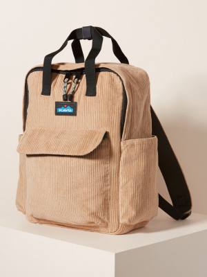 Kavu Corduroy Backpack