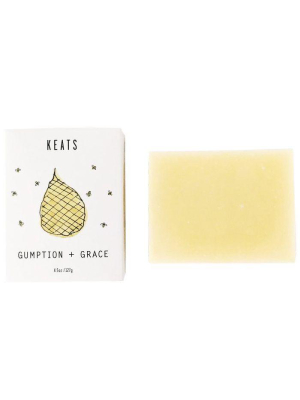 Gumption + Grace Soap