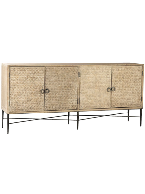 Dorian Sideboard 4 Door