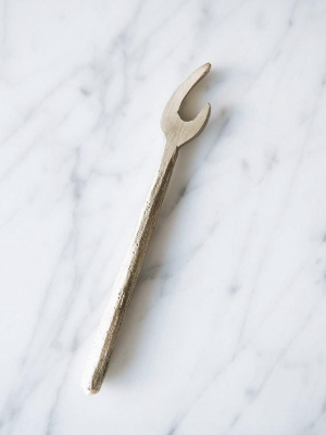 Brass Bottle Opener