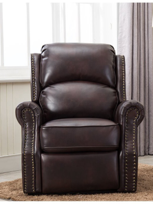 Crofton Brown Lift Chair - Comfort Pointe