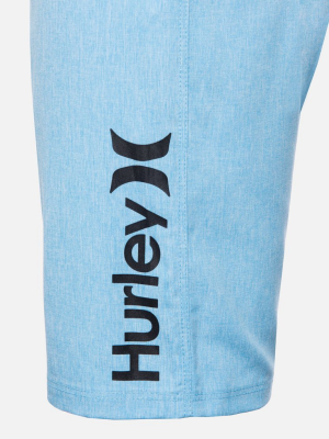 Boys' Heathered One And Only Boardshorts