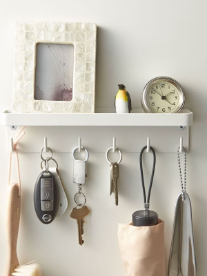 Magnet Key Hook Tray