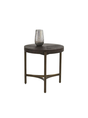 Maddox End Table