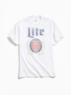 Miller Light Tee