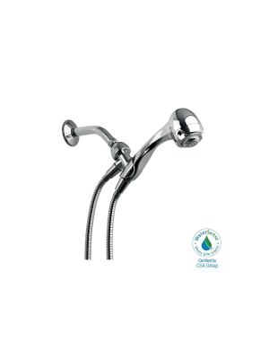 Niagara Conservation N2935 Earth Spa 2.0 Gpm Multi Function Hand Shower - Chrome