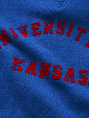 Kansas Classic Crewneck Sweatshirt
