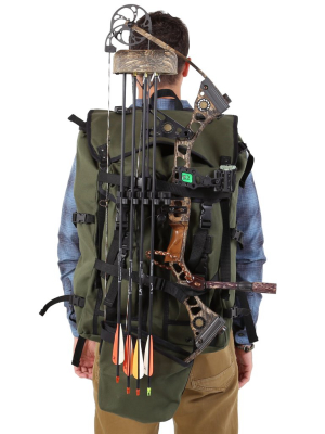 Quiet Mountain Bow Pack