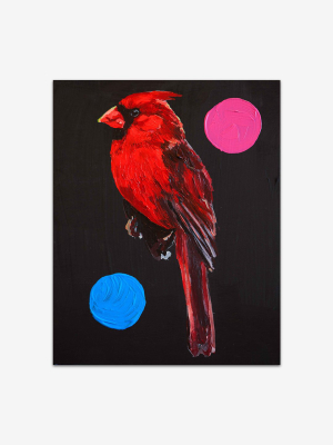 Art - Cardinal A