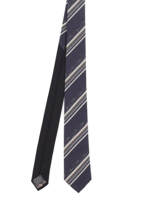 Missoni Striped Classic Tie