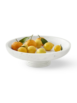 Marble Fruit Bowl, Large