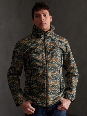 Altitude Sd-wind Hiker Jacket