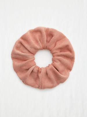 Aerie Fleece Scrunchie