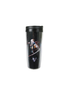 Seven20 Vikings Floki Fighting 10-oz Insulated Tumbler