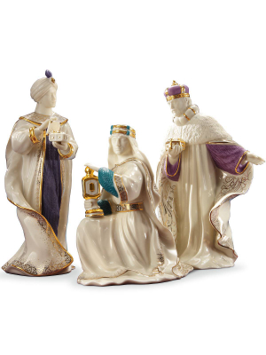First Blessing Nativity™ Three Kings Set