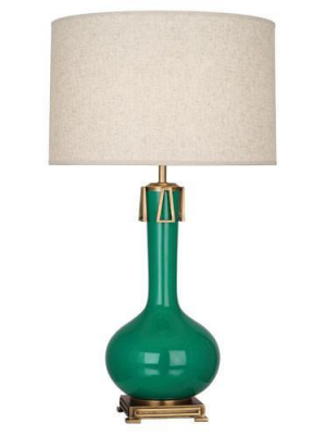 Athena Collection Table Lamp