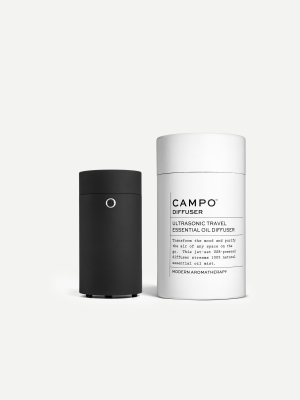 Campo® Essential Oil Travel Diffuser
