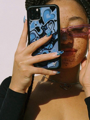 Salem Mitchell Purple Iphone Xr Case