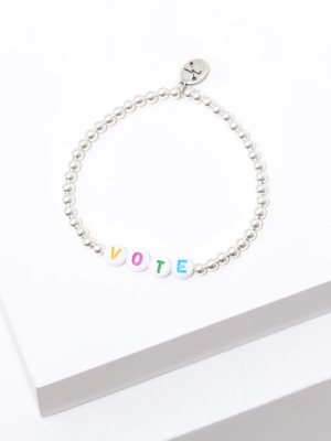 Vote Bracelet