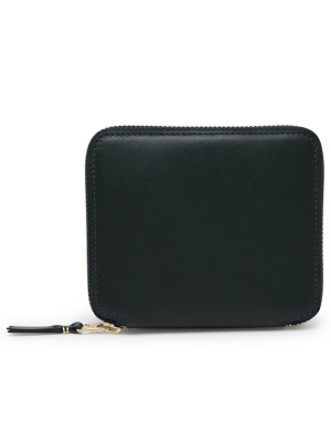 Comme Des Garçons Wallet Zip Around Wallet