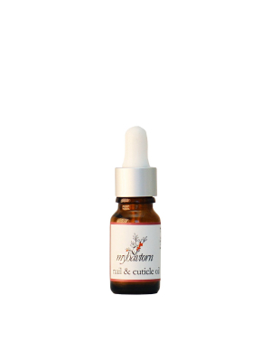 Myhavtorn Organic Nail & Cuticle Oil